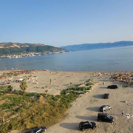 Ferienwohnung Sea View Vlora Exterior foto