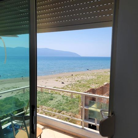 Ferienwohnung Sea View Vlora Exterior foto