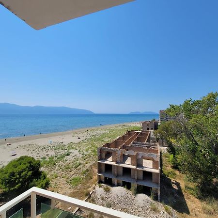 Ferienwohnung Sea View Vlora Exterior foto