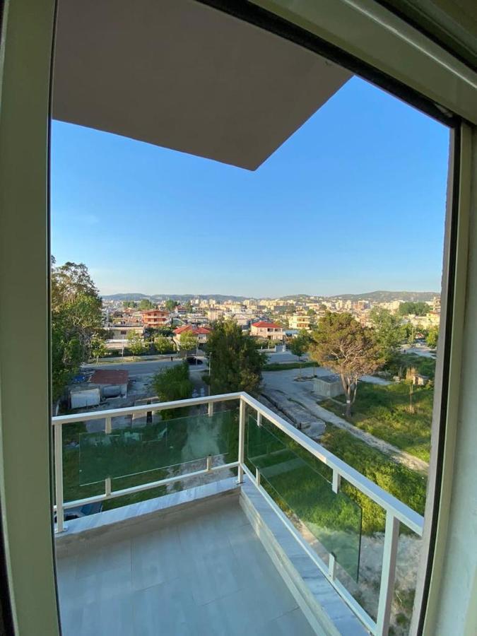 Ferienwohnung Sea View Vlora Exterior foto