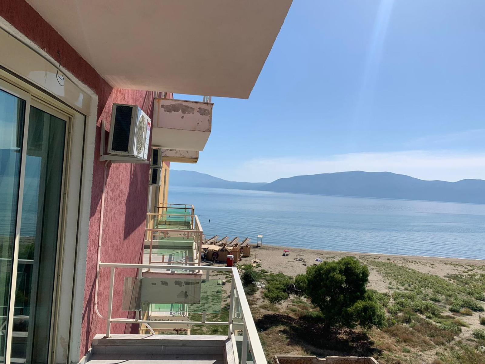 Ferienwohnung Sea View Vlora Exterior foto