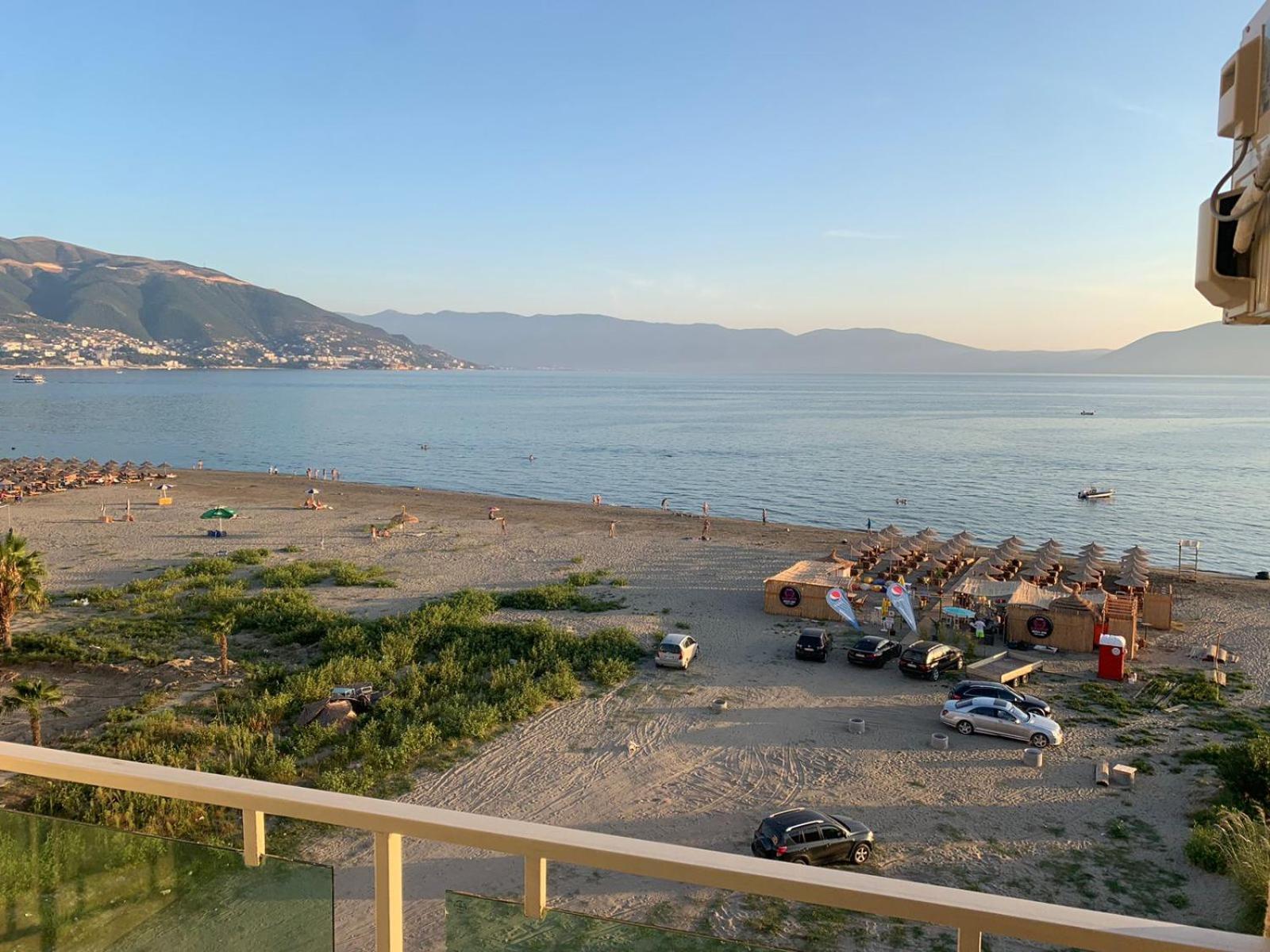 Ferienwohnung Sea View Vlora Exterior foto