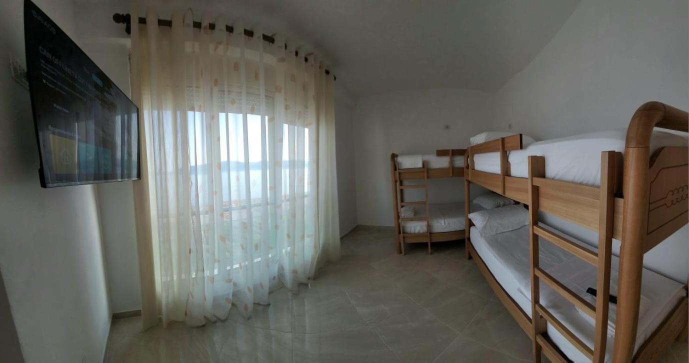 Ferienwohnung Sea View Vlora Exterior foto