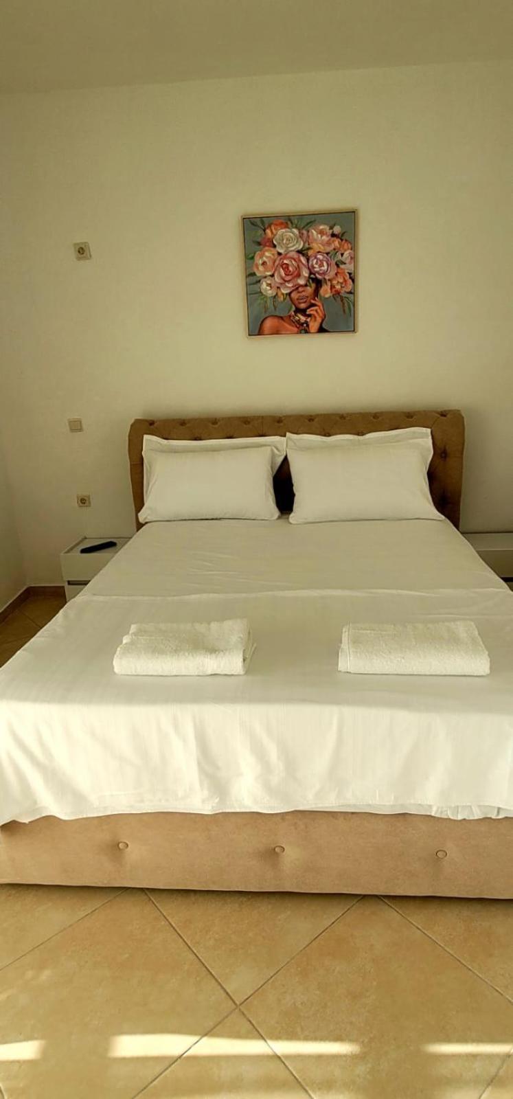 Ferienwohnung Sea View Vlora Exterior foto