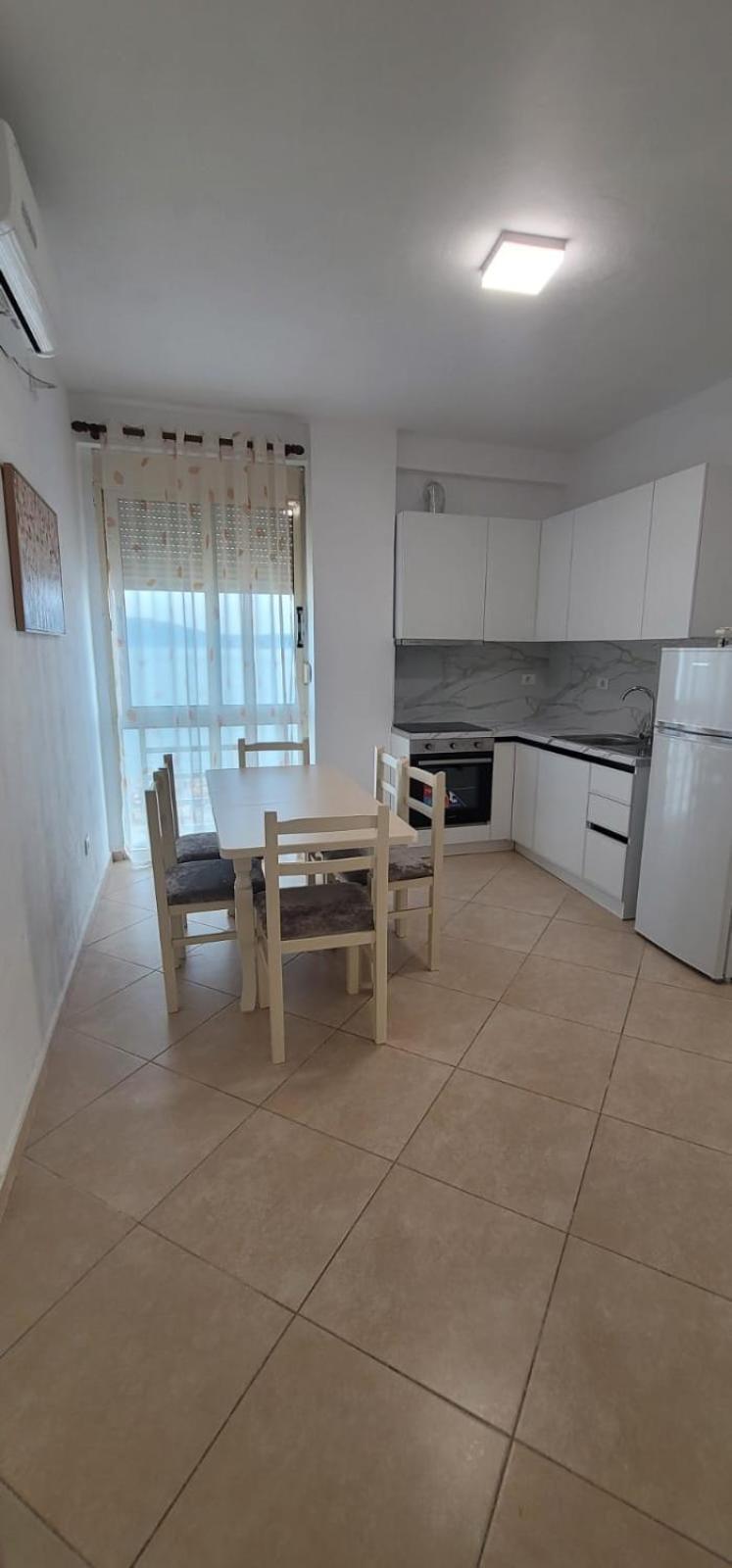 Ferienwohnung Sea View Vlora Exterior foto