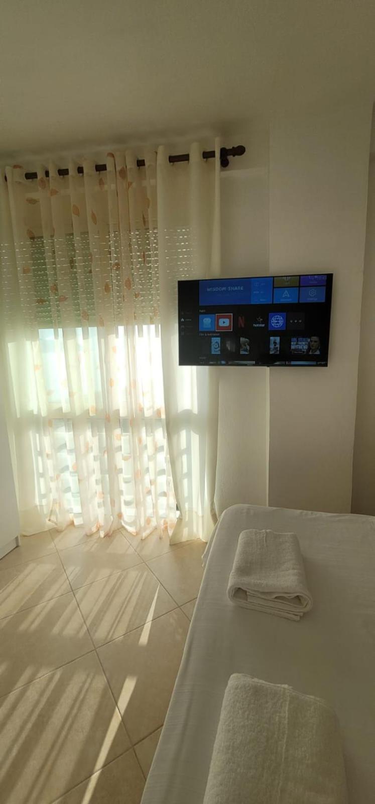 Ferienwohnung Sea View Vlora Exterior foto