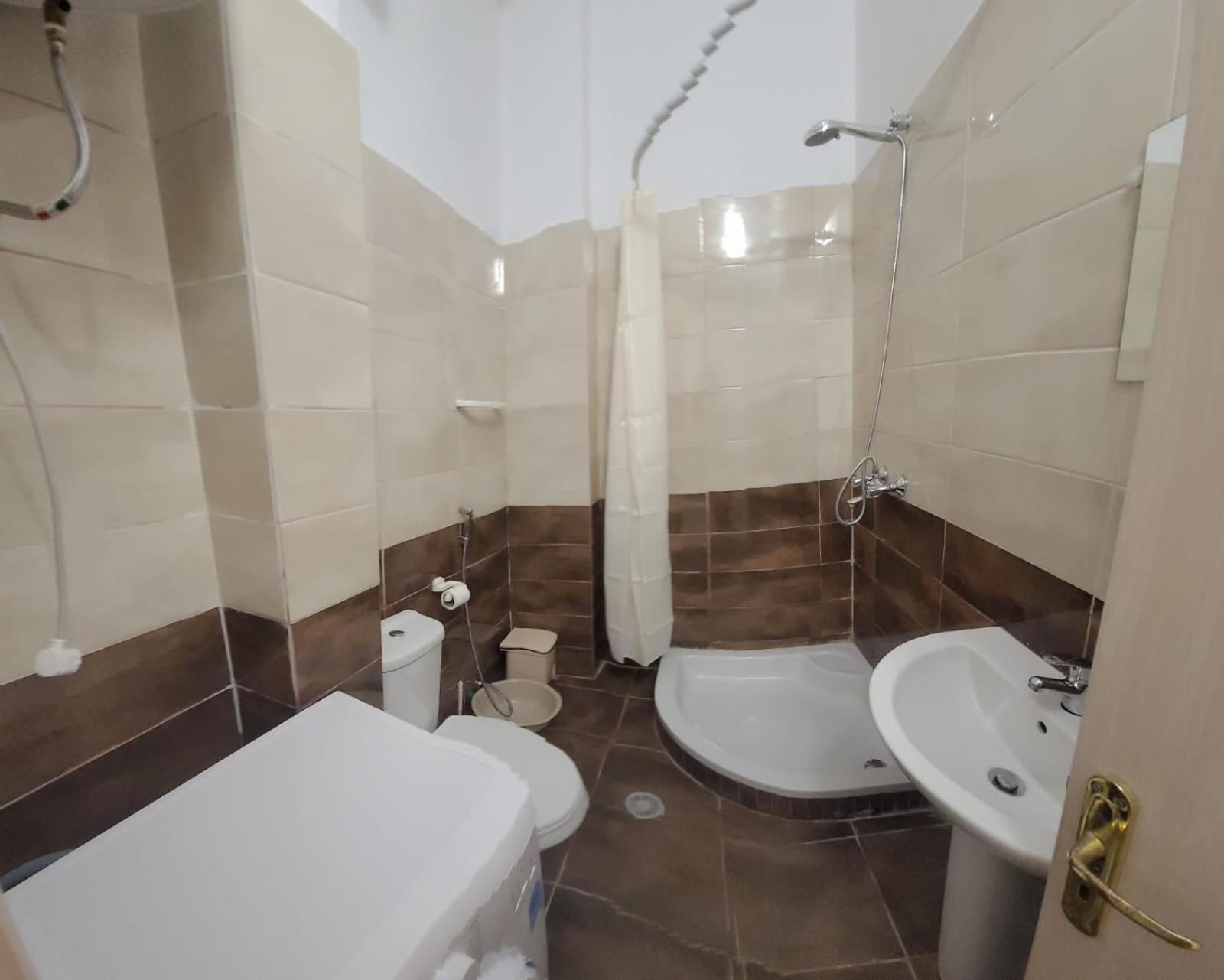 Ferienwohnung Sea View Vlora Exterior foto