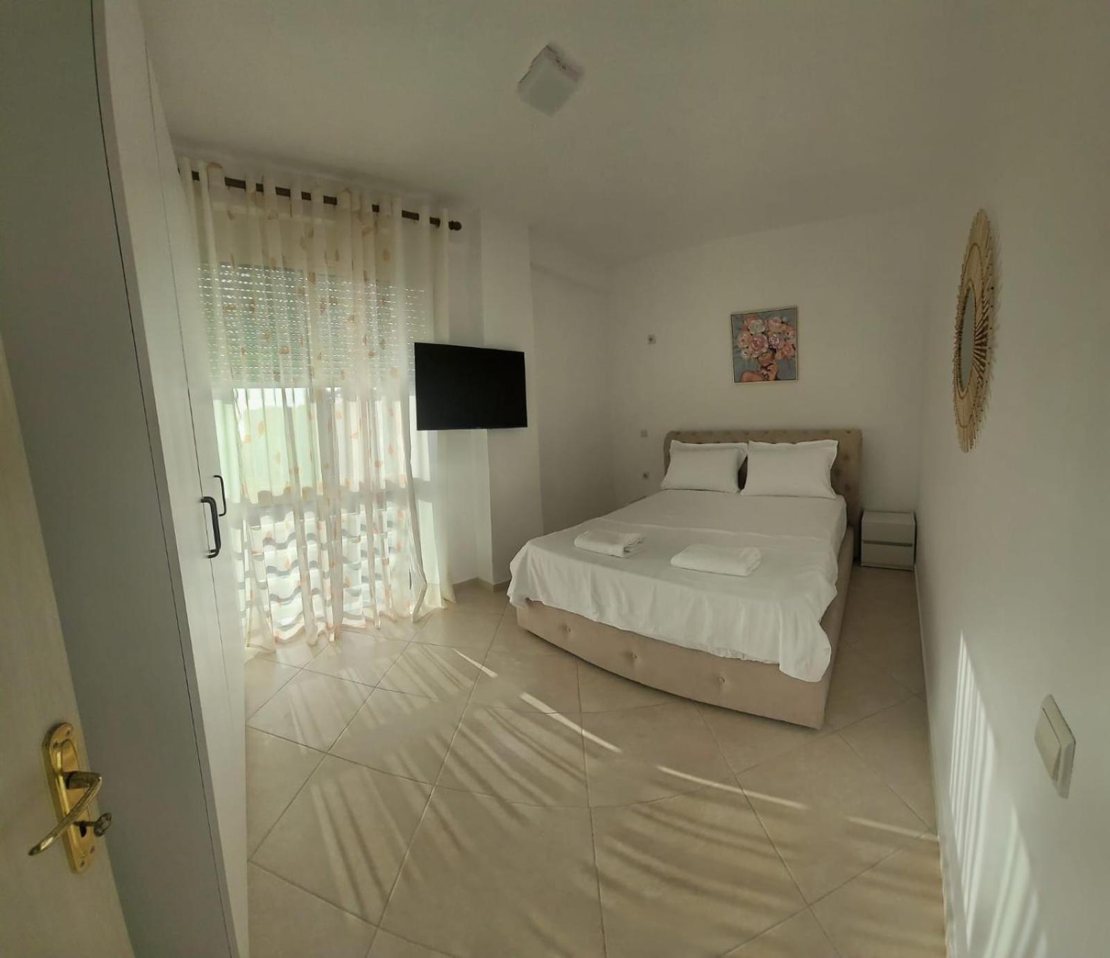 Ferienwohnung Sea View Vlora Exterior foto