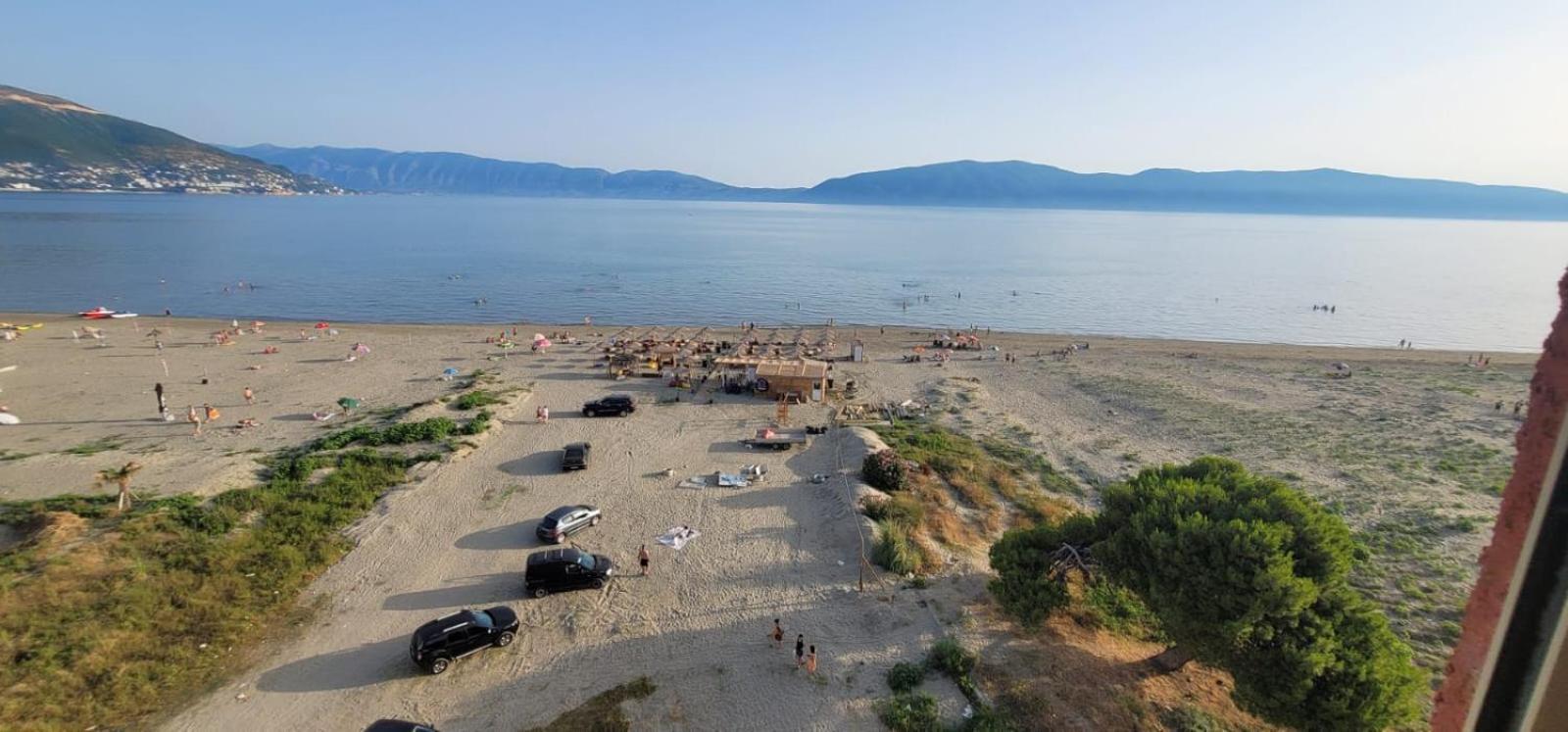 Ferienwohnung Sea View Vlora Exterior foto