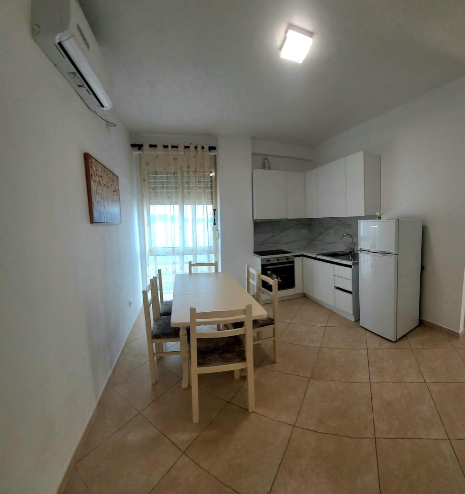 Ferienwohnung Sea View Vlora Exterior foto