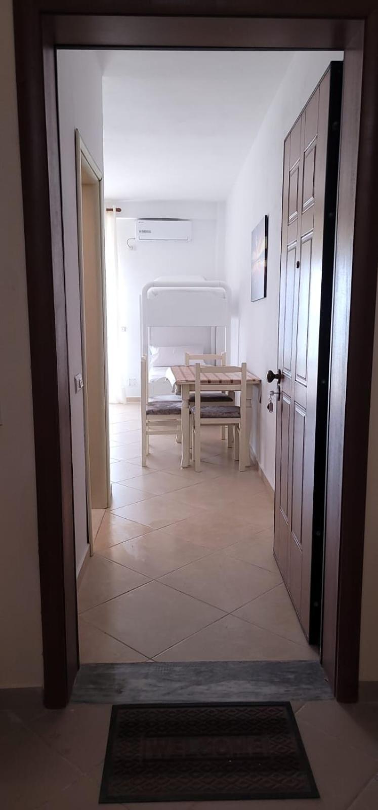 Ferienwohnung Sea View Vlora Exterior foto