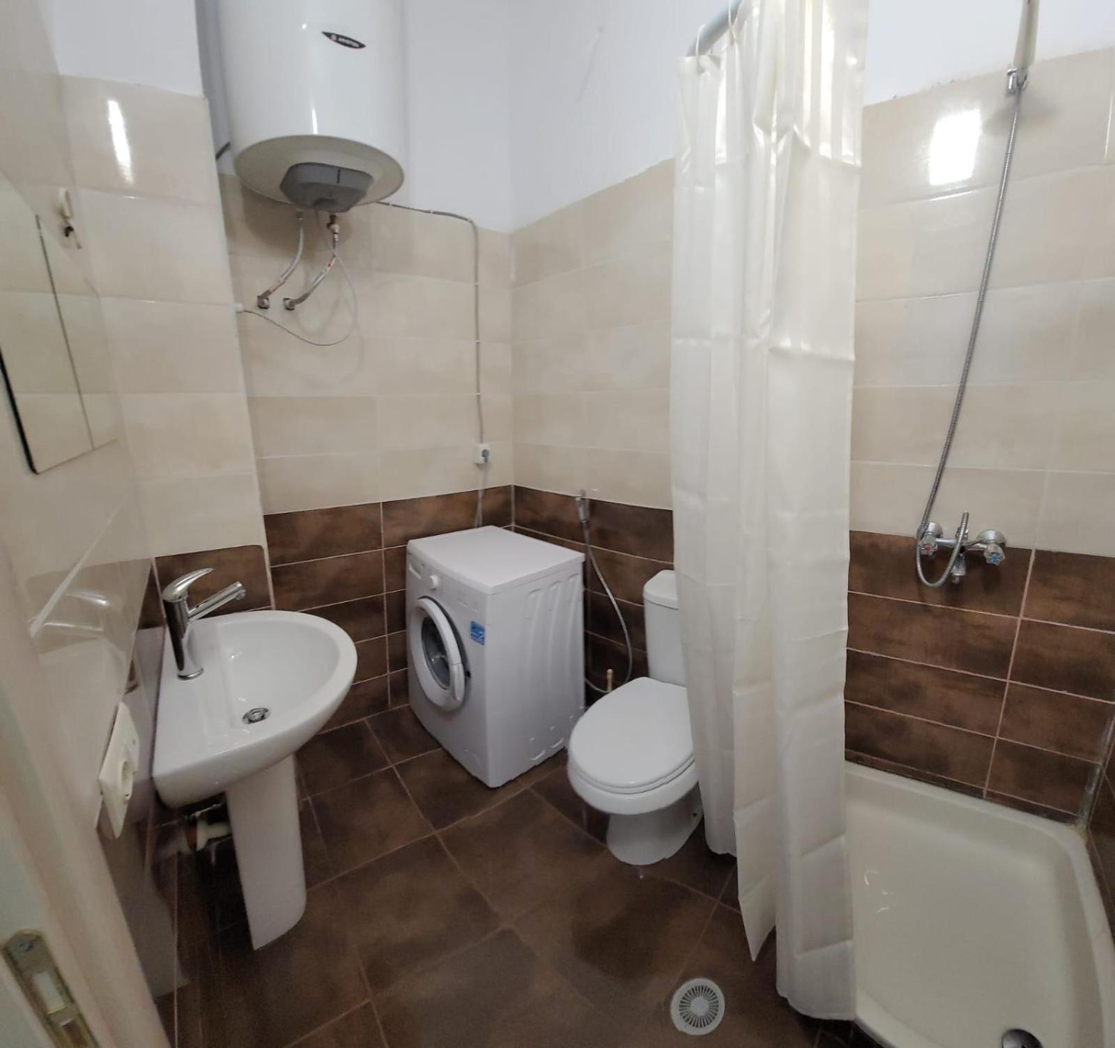 Ferienwohnung Sea View Vlora Exterior foto